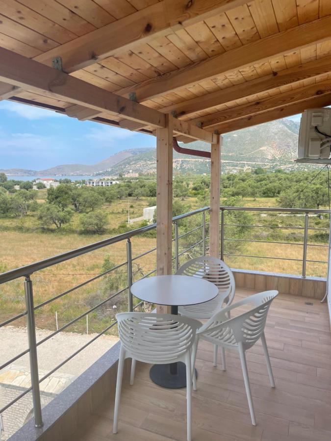Hotel Riviera Borsh Εξωτερικό φωτογραφία