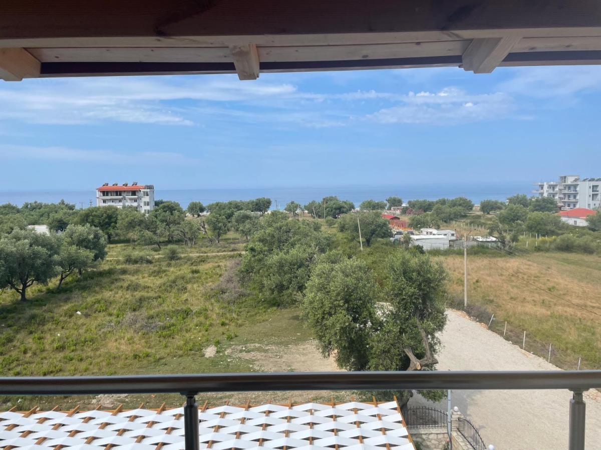 Hotel Riviera Borsh Εξωτερικό φωτογραφία