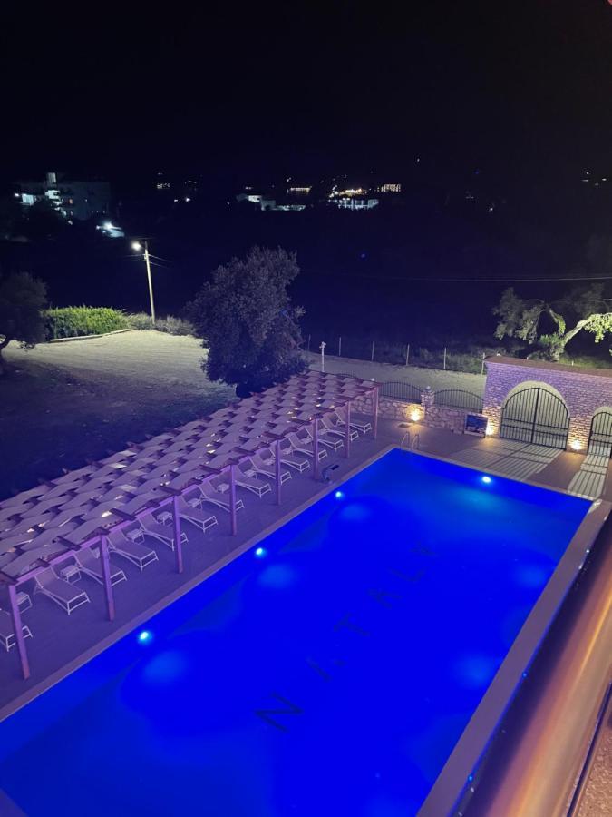 Hotel Riviera Borsh Εξωτερικό φωτογραφία